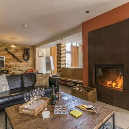 Maison Berton Gedinne Buitenkant foto