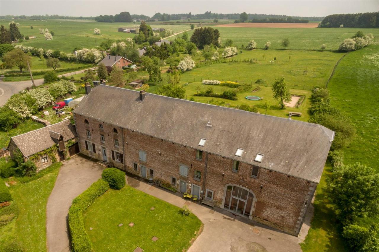 Maison Berton Gedinne Buitenkant foto