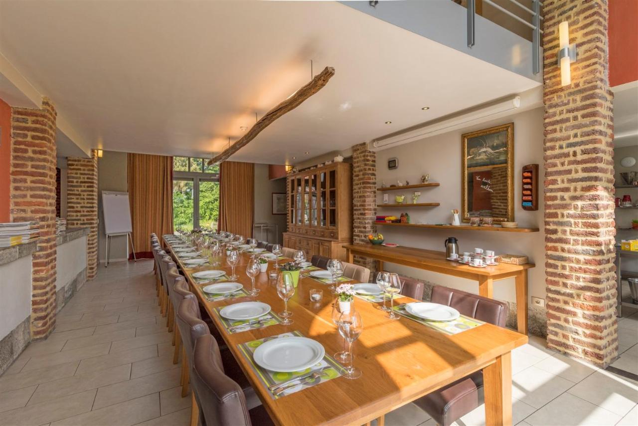 Maison Berton Gedinne Buitenkant foto