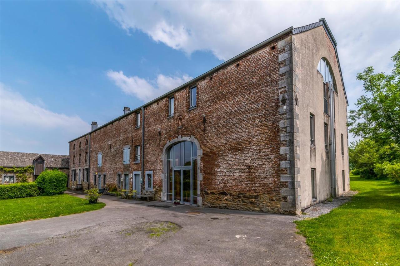Maison Berton Gedinne Buitenkant foto