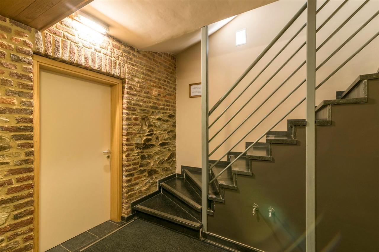 Maison Berton Gedinne Buitenkant foto