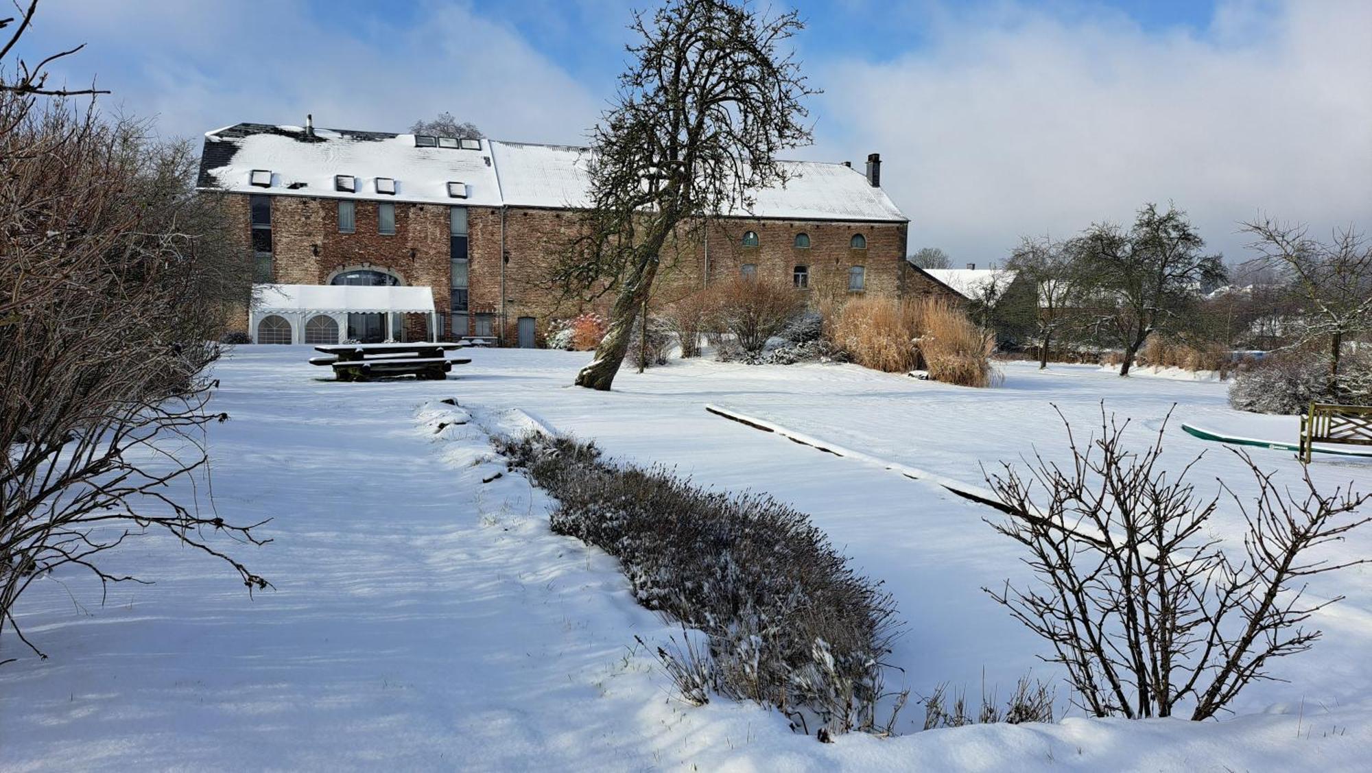 Maison Berton Gedinne Buitenkant foto