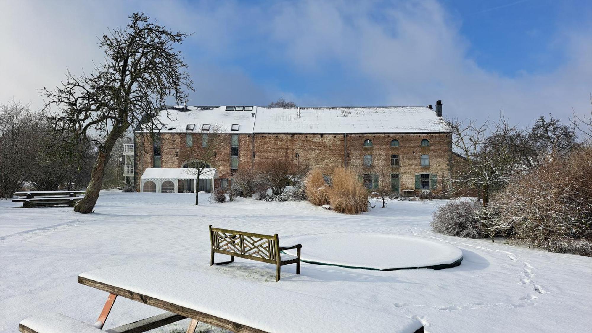 Maison Berton Gedinne Buitenkant foto