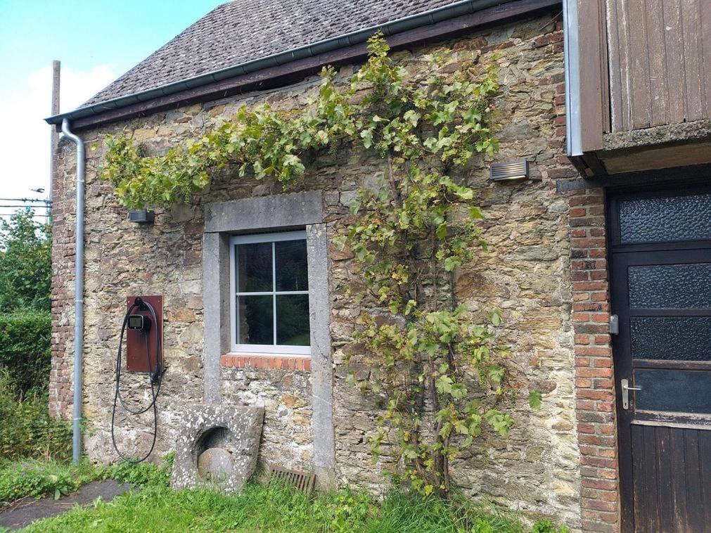 Maison Berton Gedinne Buitenkant foto