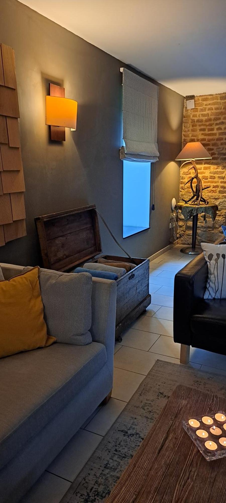 Maison Berton Gedinne Buitenkant foto