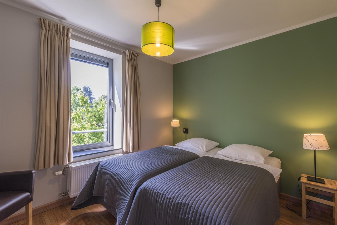 Maison Berton Gedinne Buitenkant foto