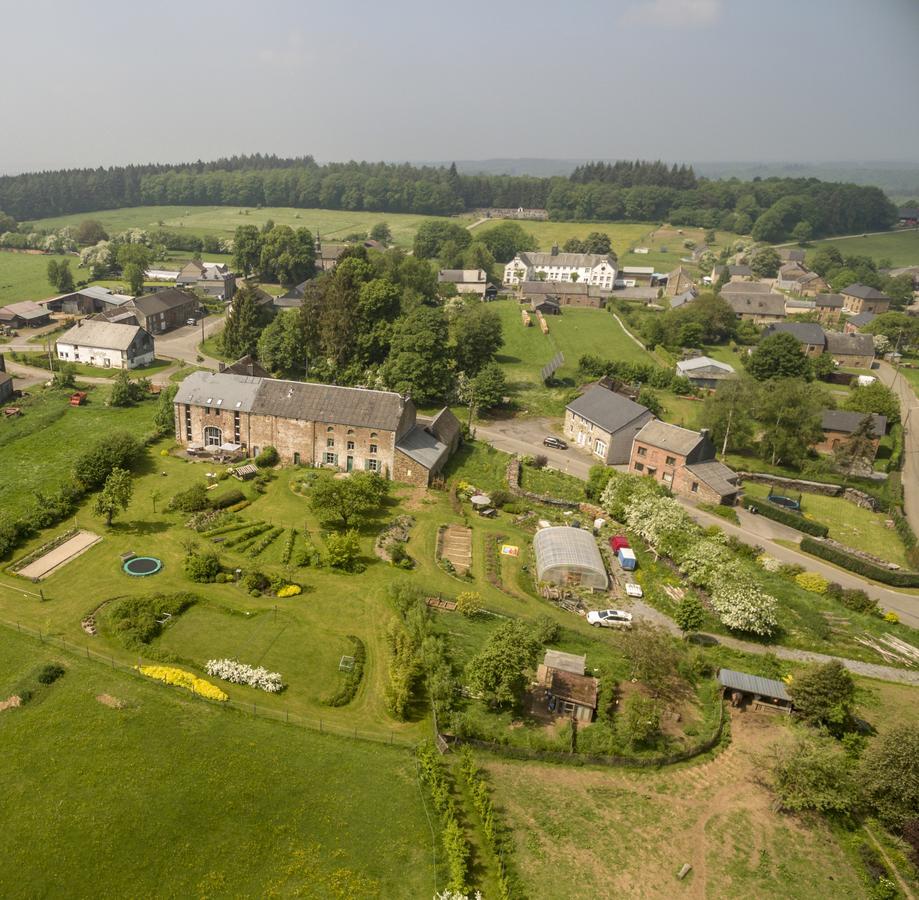 Maison Berton Gedinne Buitenkant foto