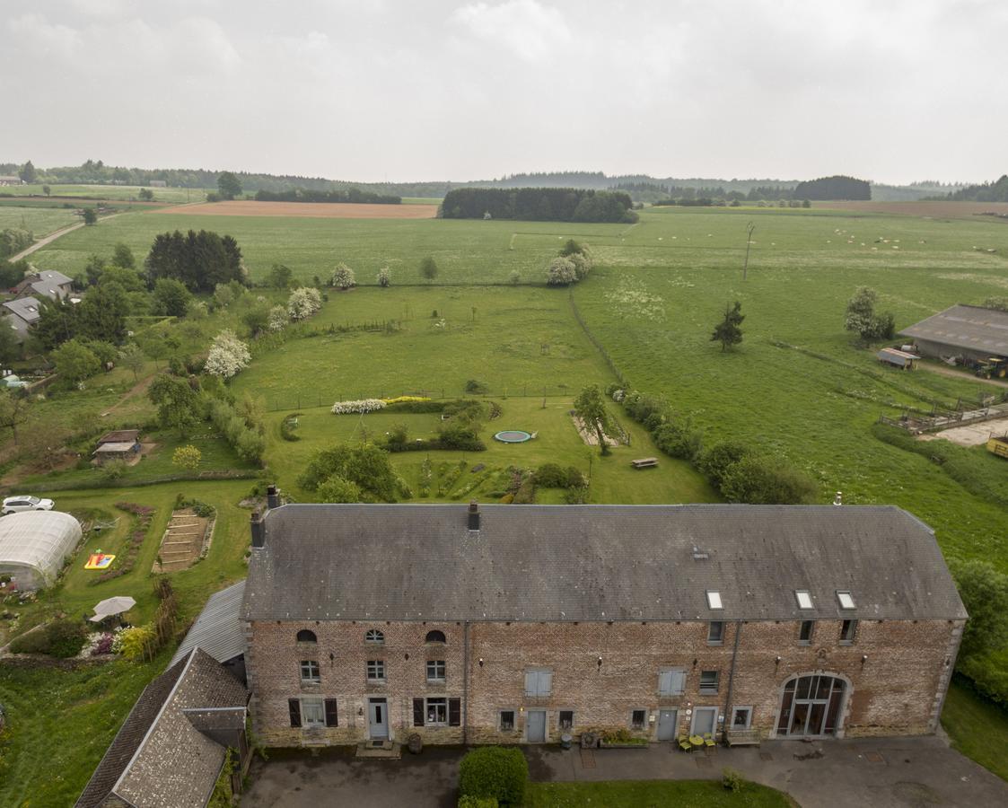 Maison Berton Gedinne Buitenkant foto