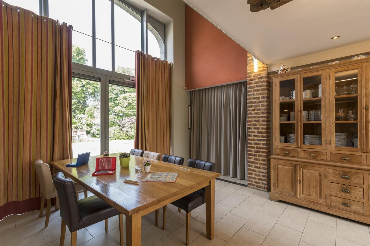 Maison Berton Gedinne Buitenkant foto