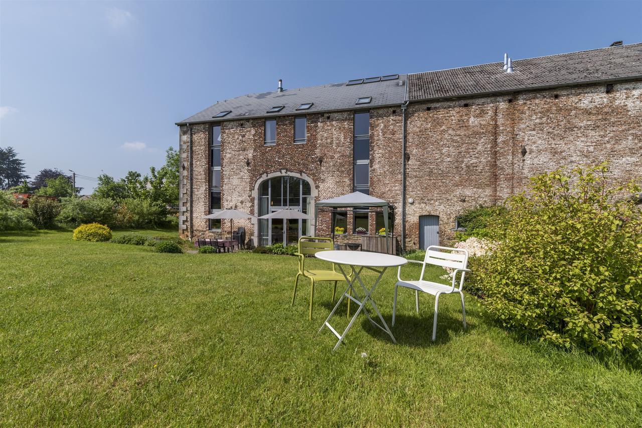 Maison Berton Gedinne Buitenkant foto