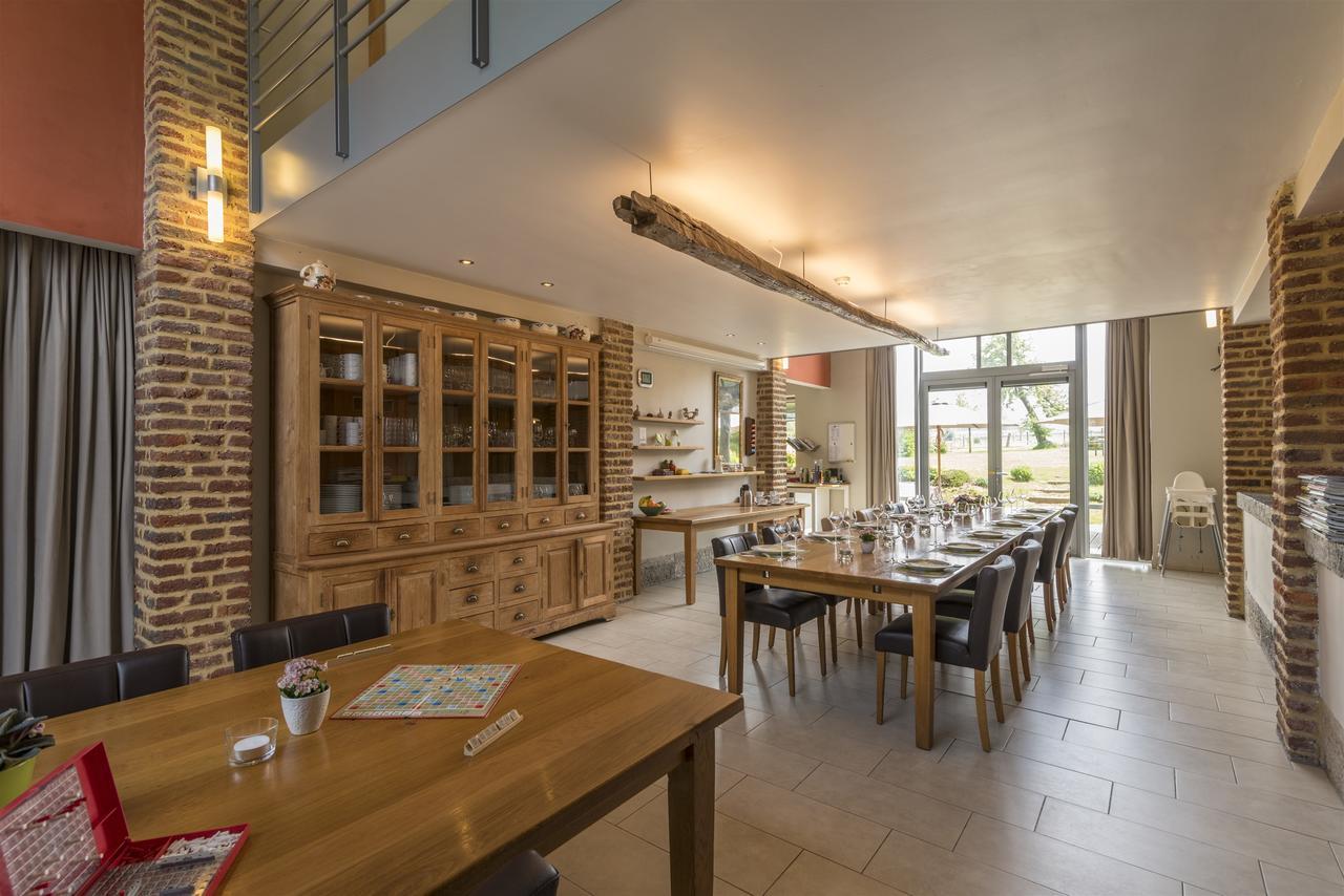 Maison Berton Gedinne Buitenkant foto