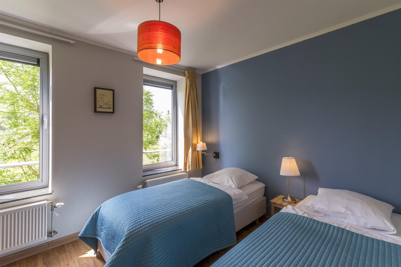 Maison Berton Gedinne Buitenkant foto