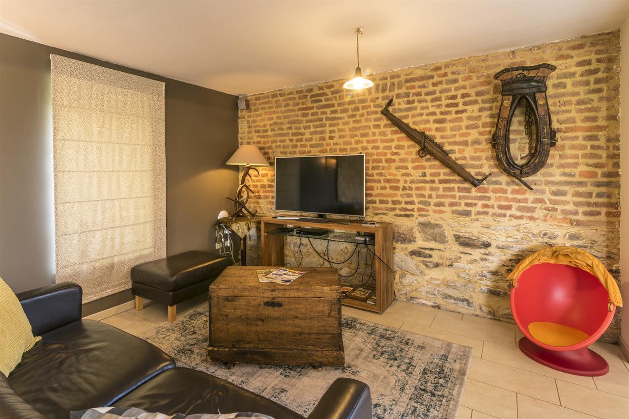 Maison Berton Gedinne Buitenkant foto